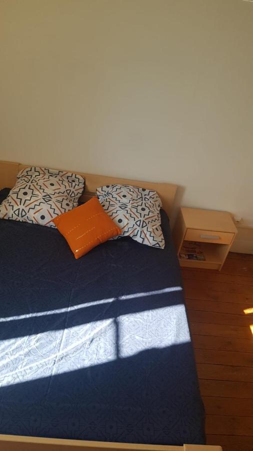 Les Chambres De La Tribu Curgy Exteriér fotografie